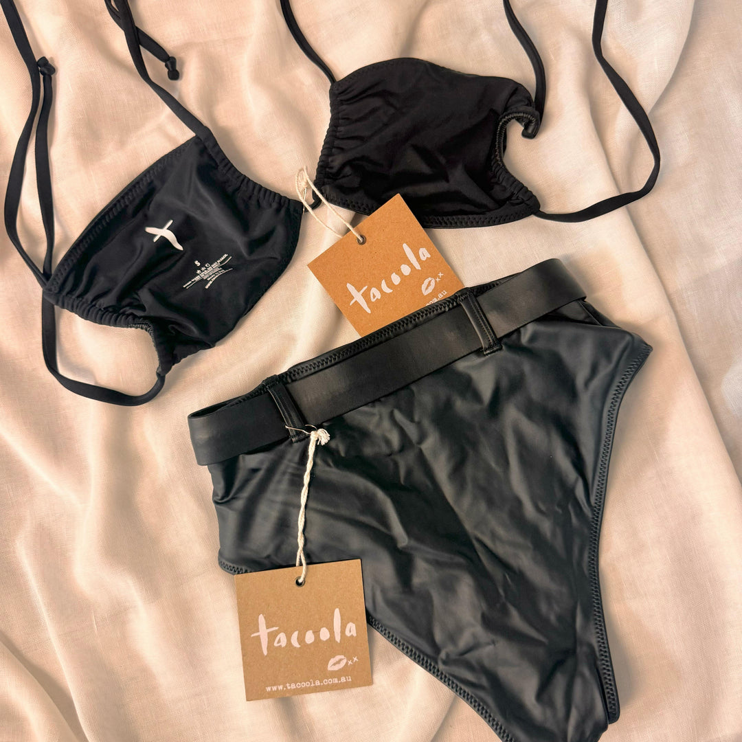 Leather Set | Small (8)