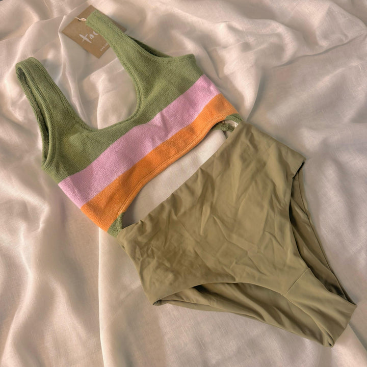 Triple Stripe Mai Mai | Small (8)