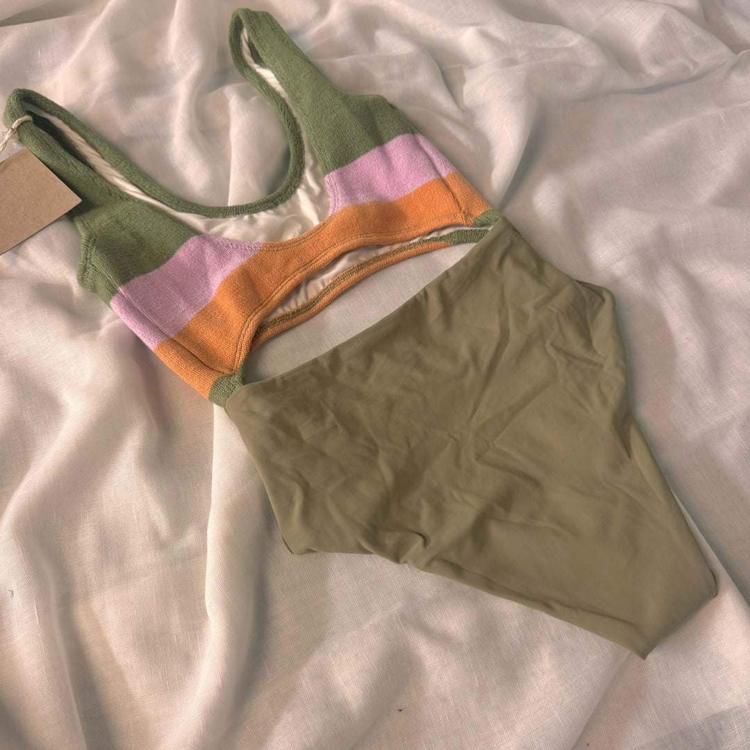 Triple Stripe Mai Mai | Small (8)