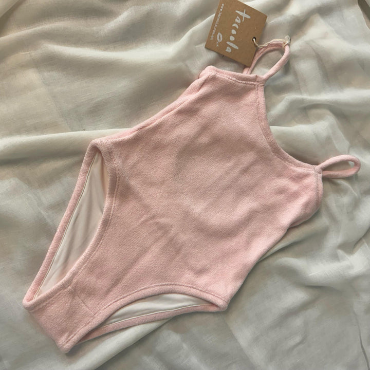 Pink Missy Onepiece | Small (8)