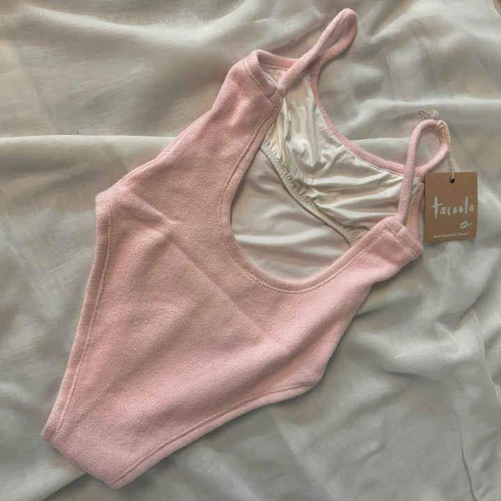 Pink Missy Onepiece | Small (8)