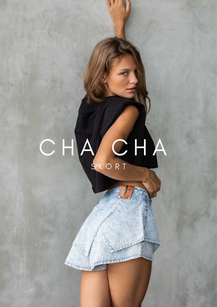 Cha Cha Skort