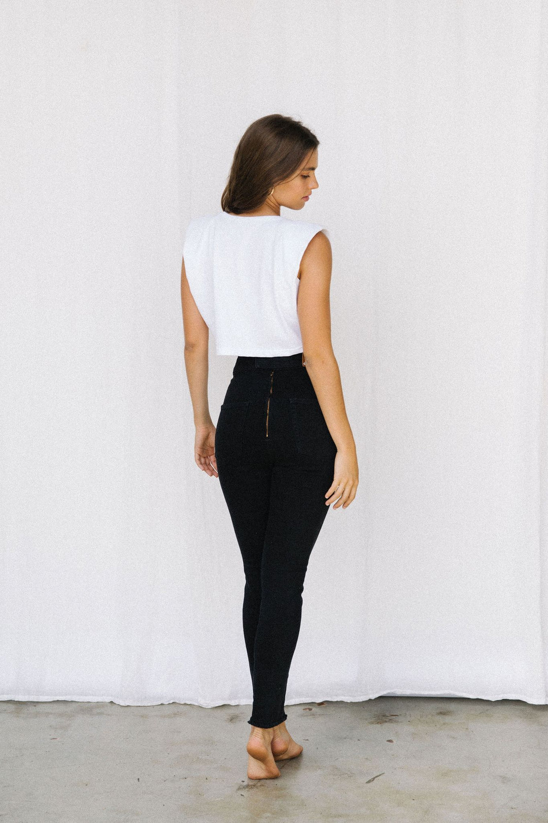 Foxy Lady's | Skinny Black